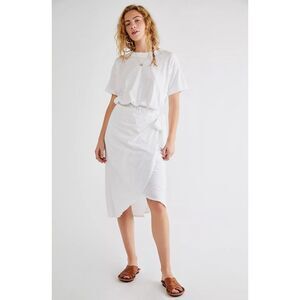 ✨FREE PEOPLE Leila Midi Sz Small Dress✨